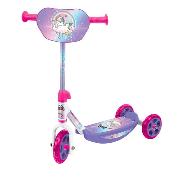 3 Wheel scooter - Unicorn